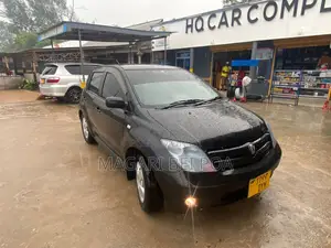 Toyota IST 2004 Black