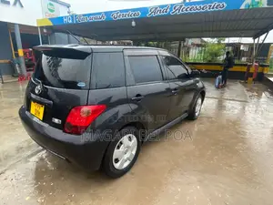 Toyota IST 2004 Black