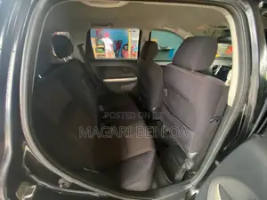 Toyota IST 2004 Black