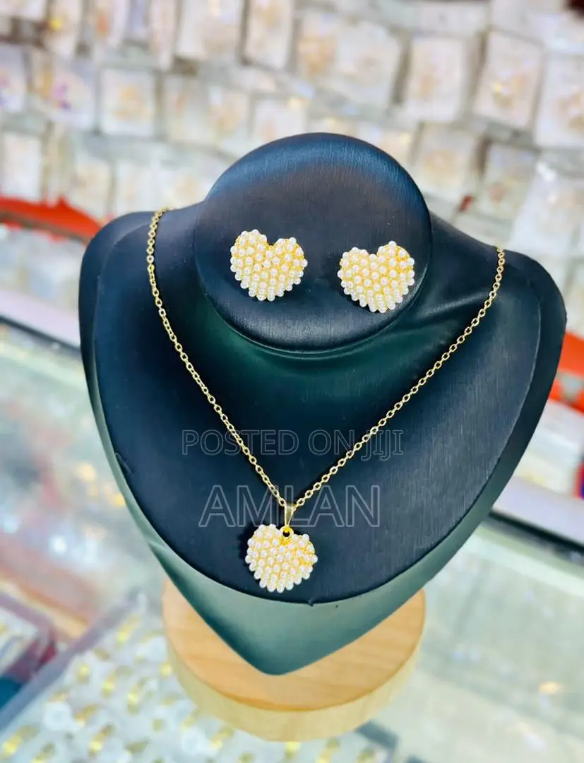 Neckless Jawellery
