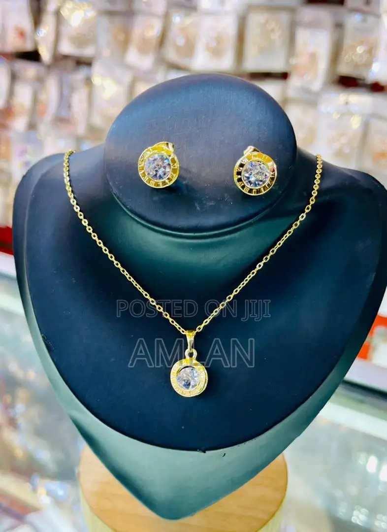 Neckless Jawellery