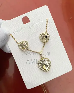 Neckless Jawellery