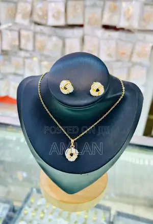 Neckless Jawellery