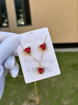 Neckless Jawellery