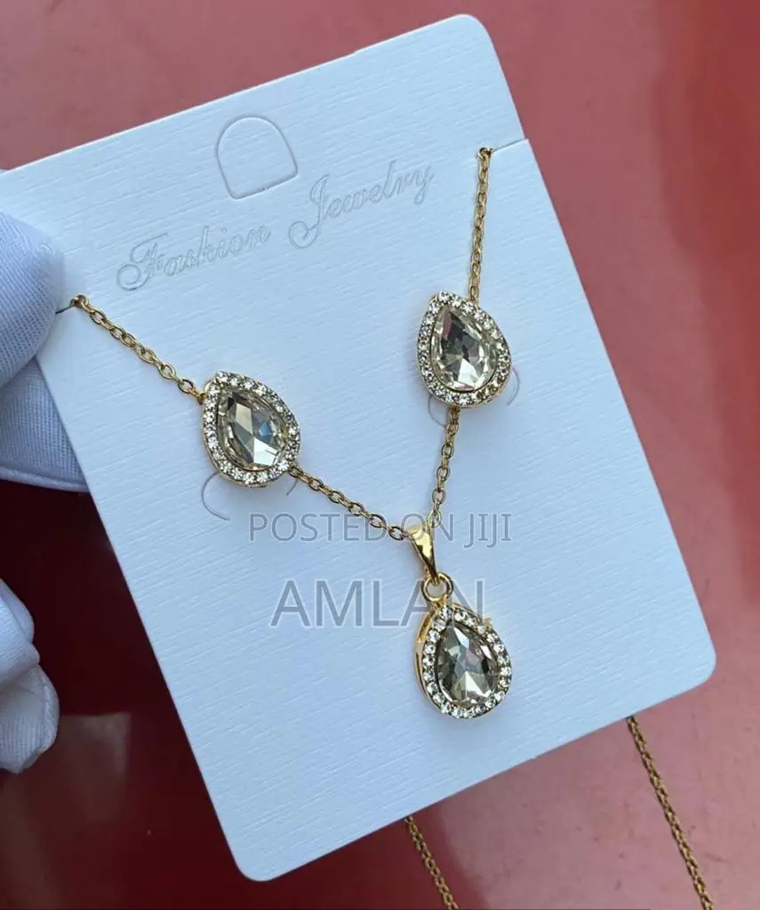 Neckless Jawellery