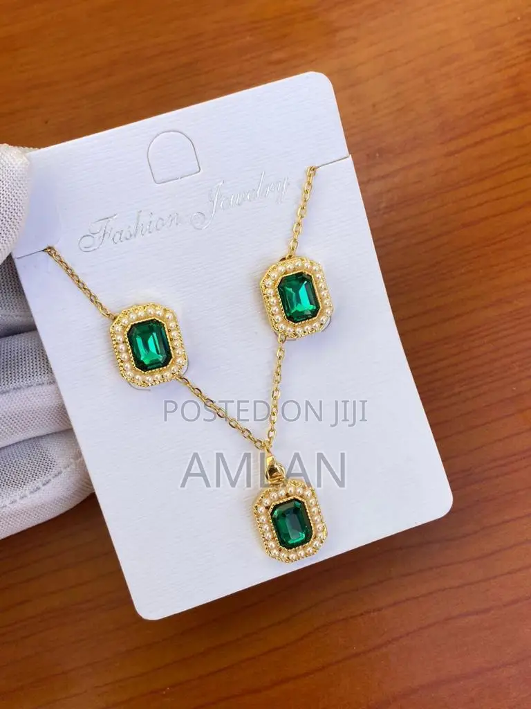 Neckless Jawellery