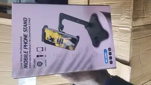 Table Mobile Stand for Tablet and Smart Phone