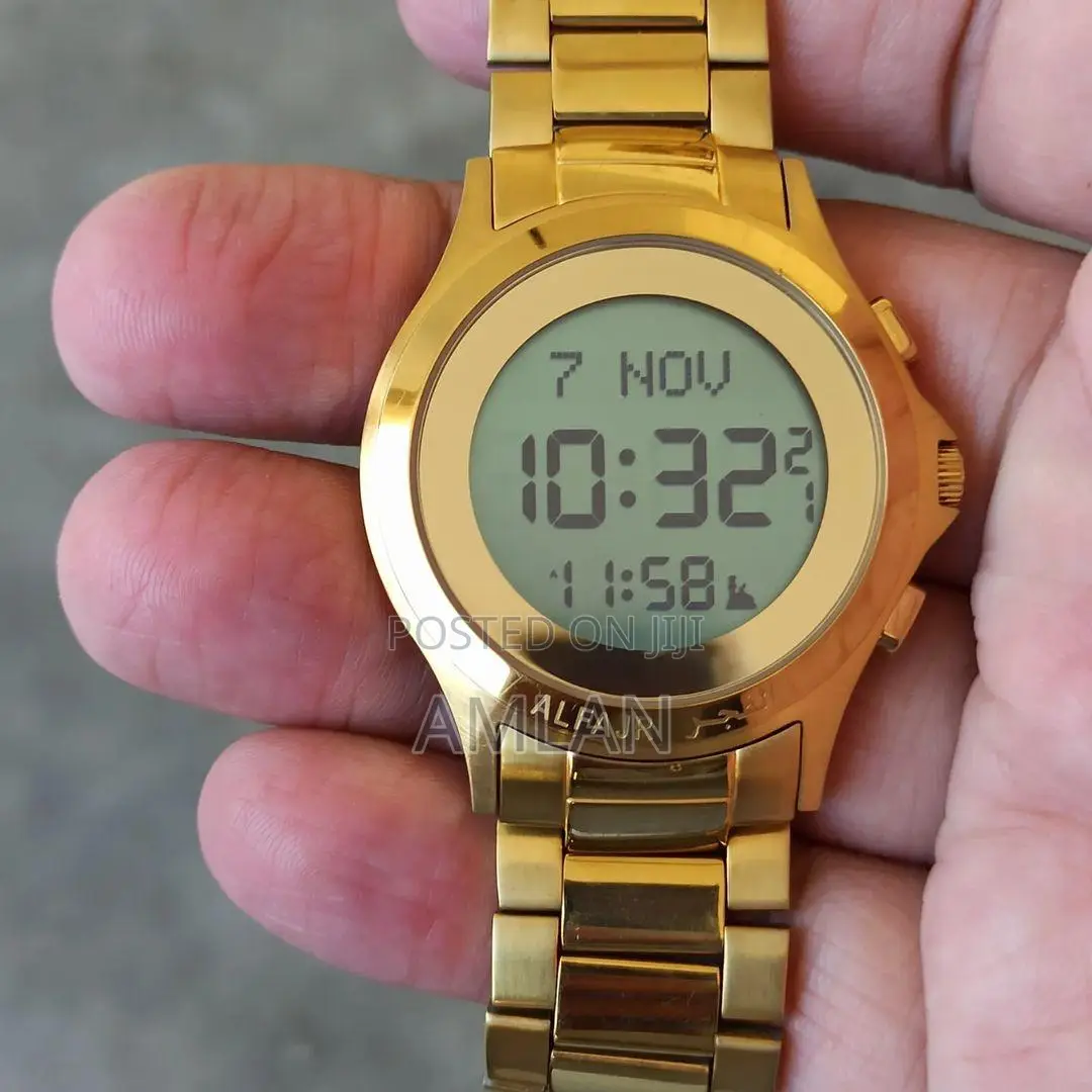 Alfajir Watches