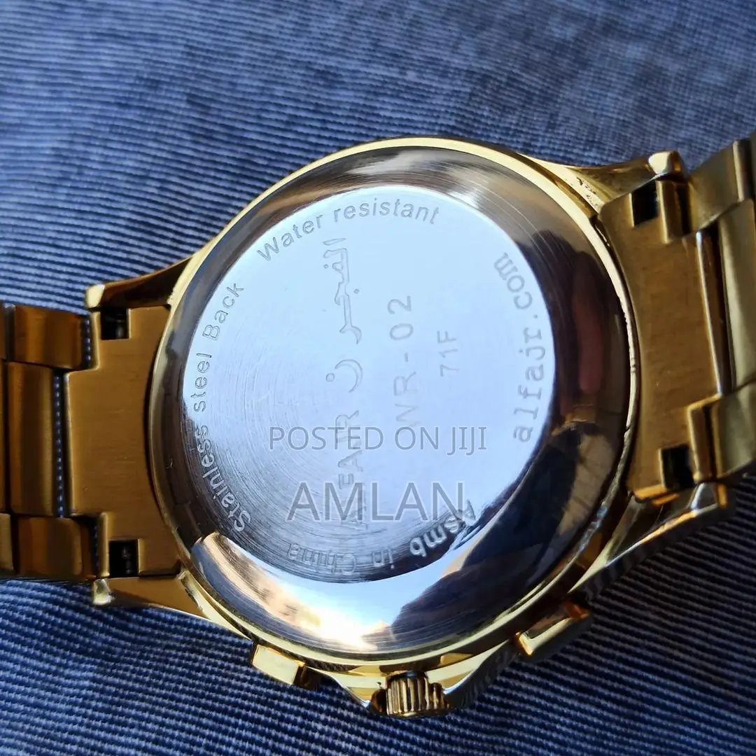 Alfajir Watches