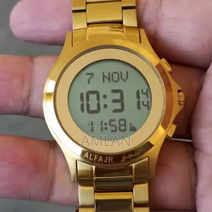 Alfajir Watches