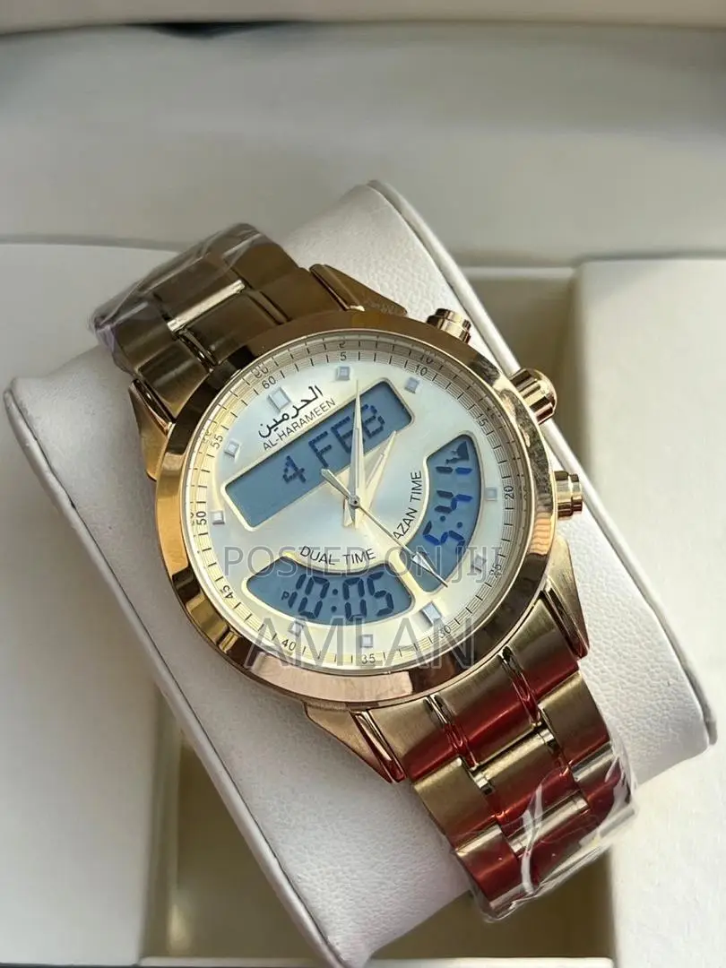 Alfajir Watches