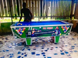 Pool Table Limetumika Mwezi