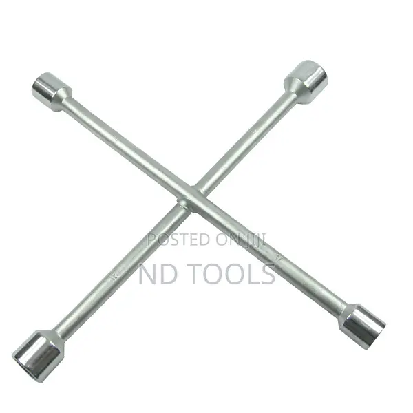 Cross Wheel Spanner 27X30X32X36