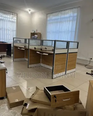 Office Workstation( 4 Seat )