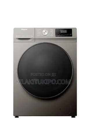 Hisense Front Load Wash Dry Machine 8kg