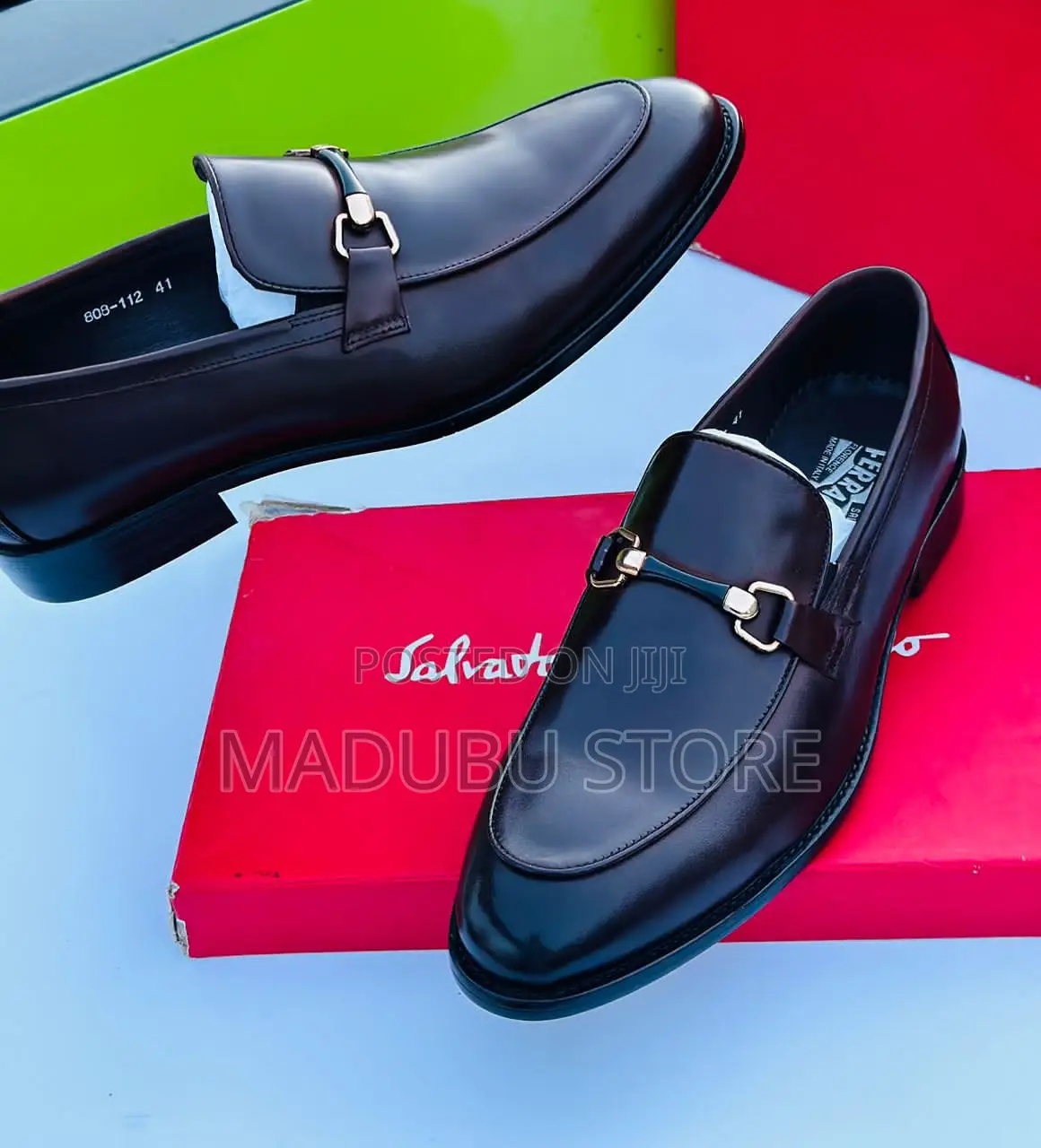 Men'classic Official Shoes