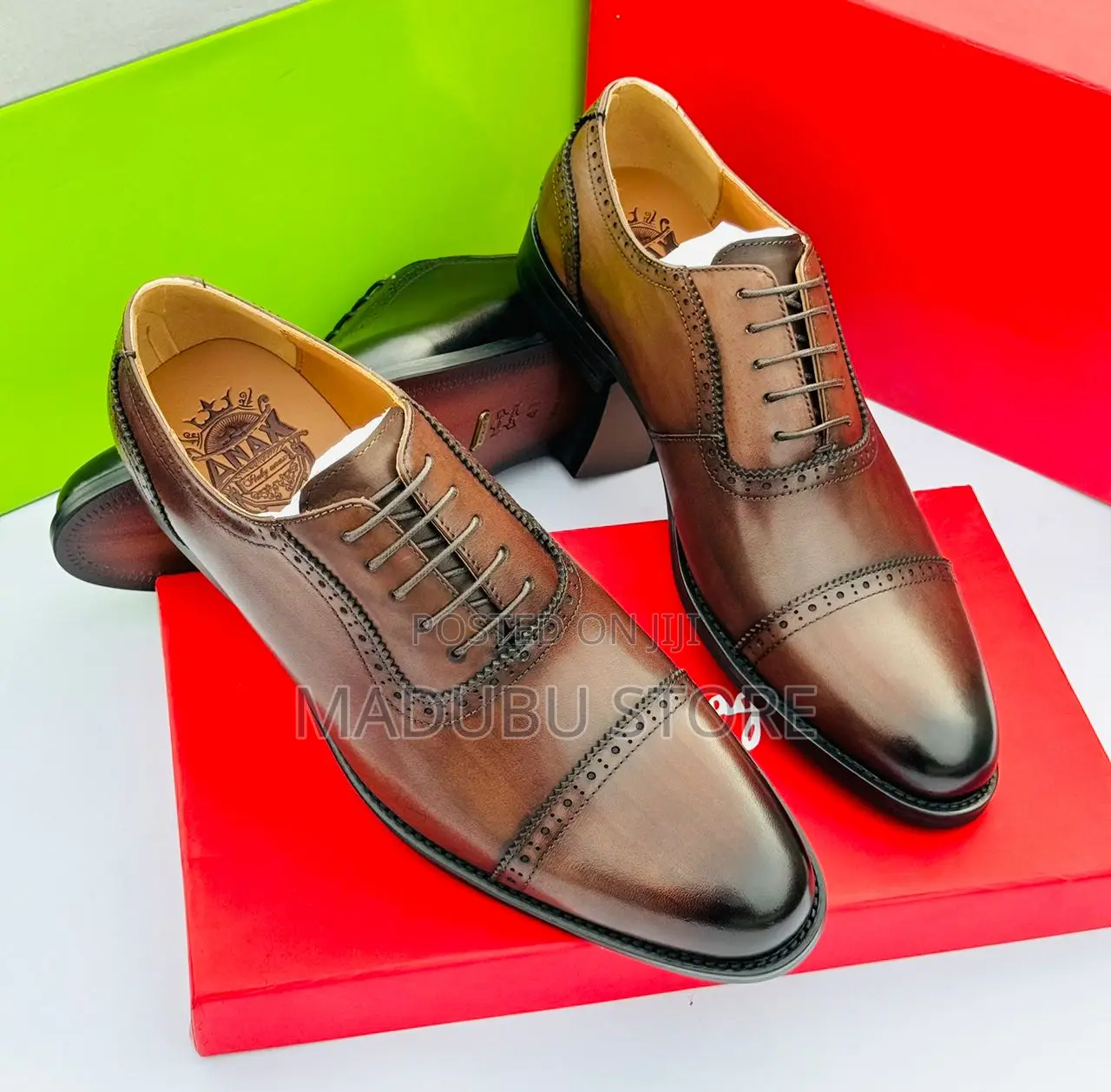 Men'classic Official Shoes