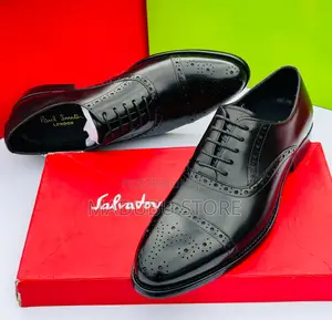 Men'classic Official Shoes