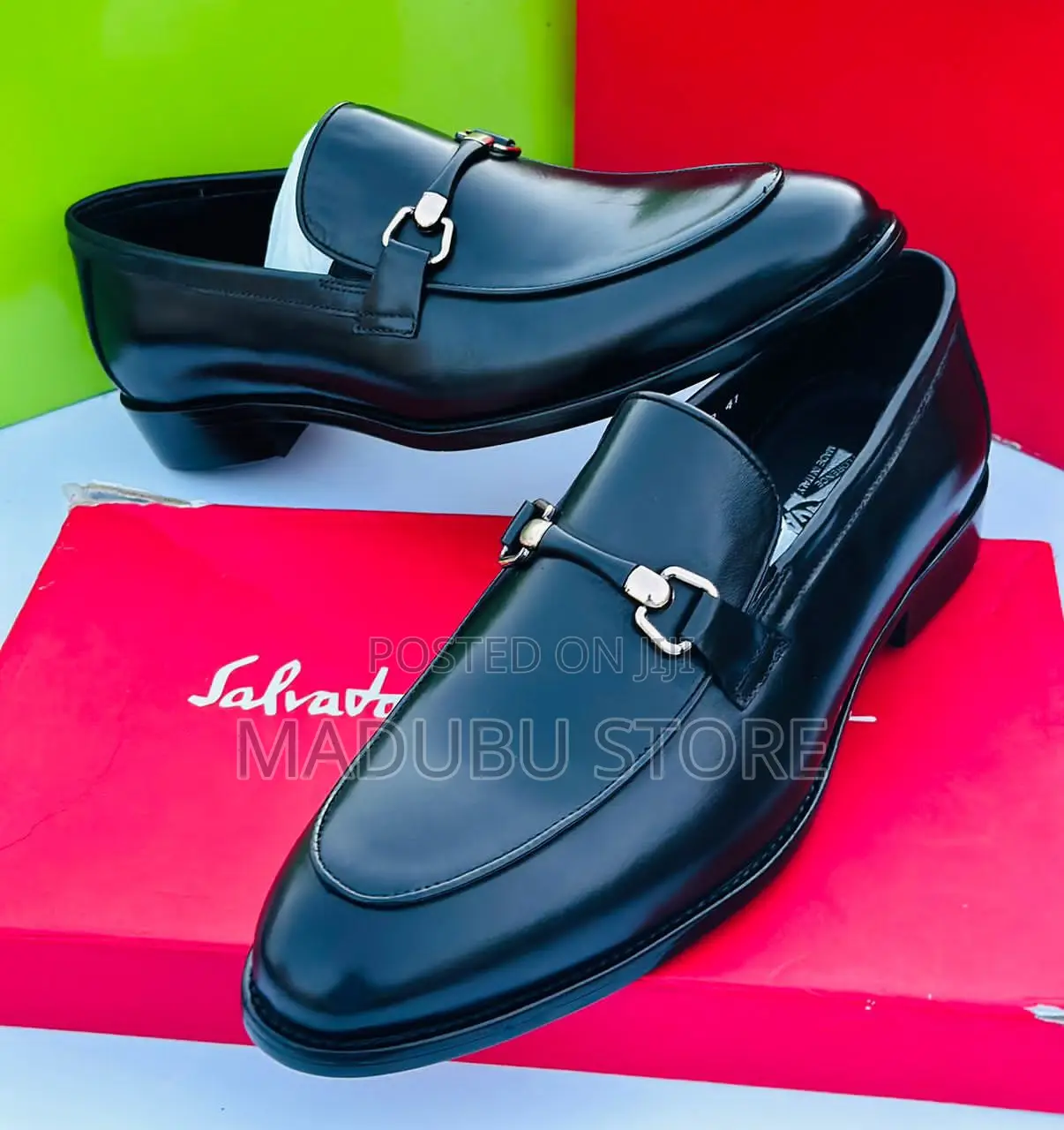 Men'classic Official Shoes