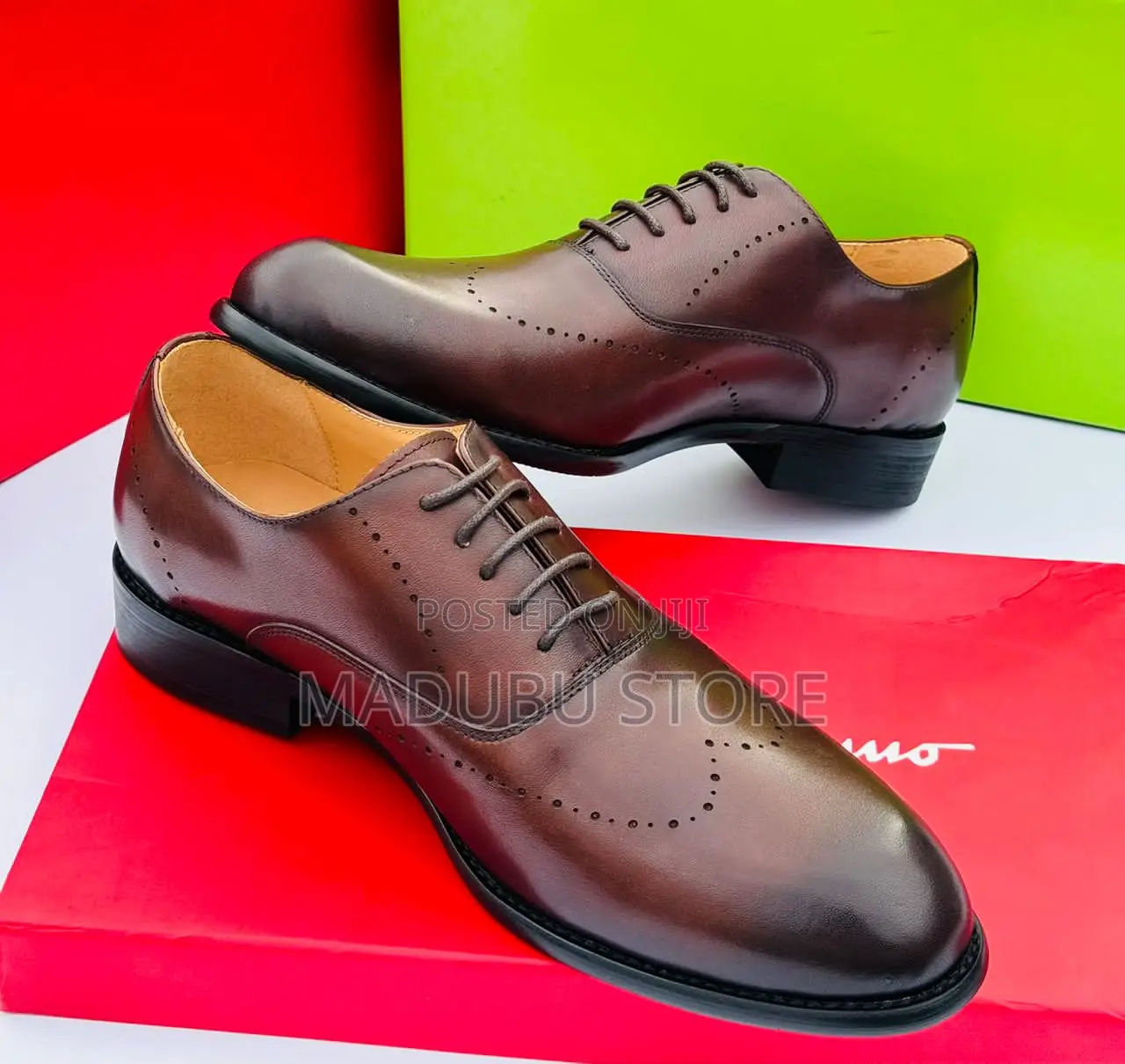 Men'classic Official Shoes