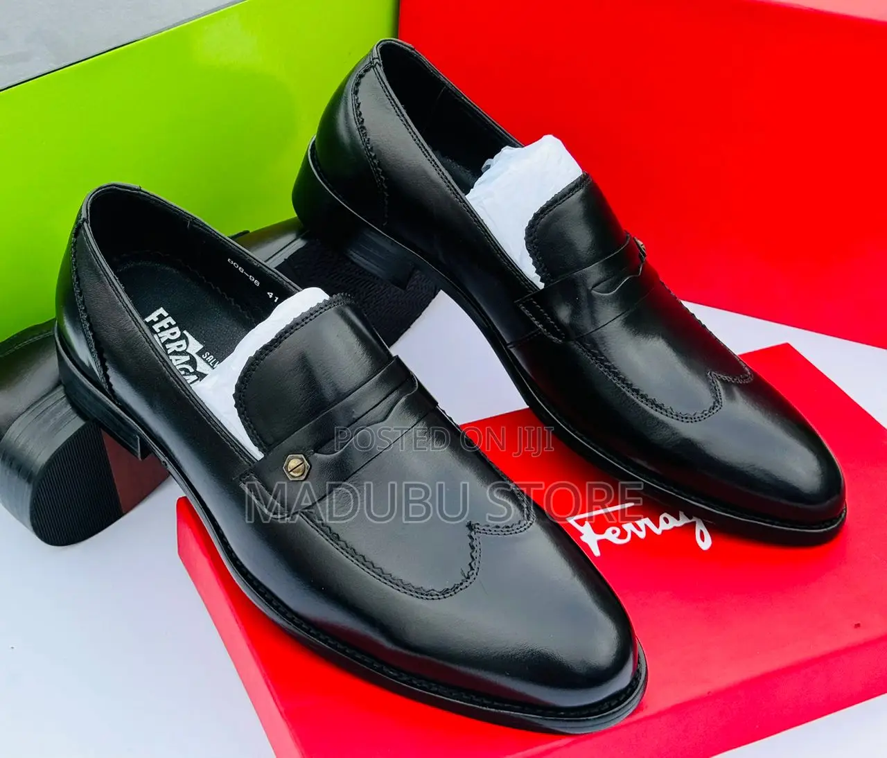 Men'classic Official Shoes