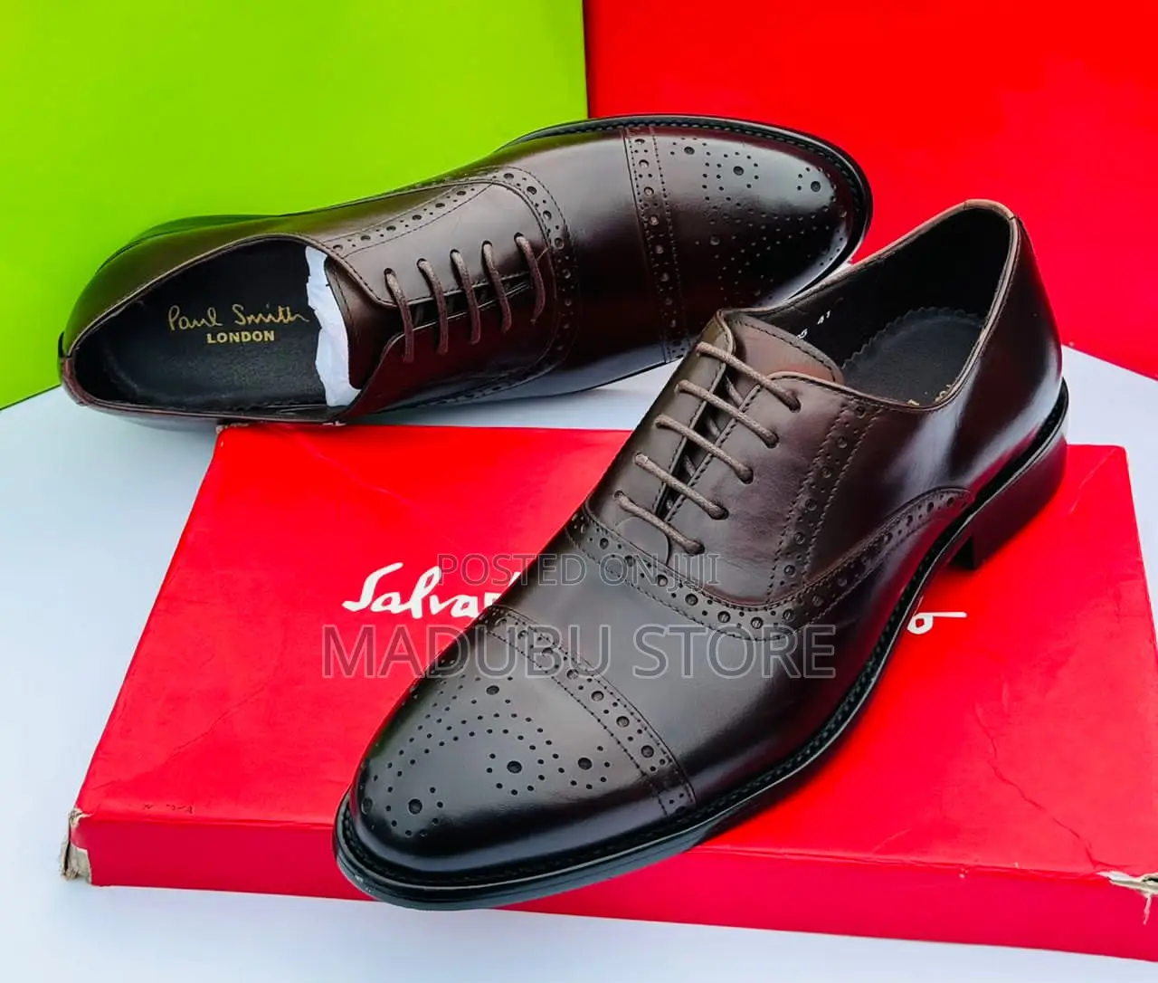 Men'classic Official Shoes