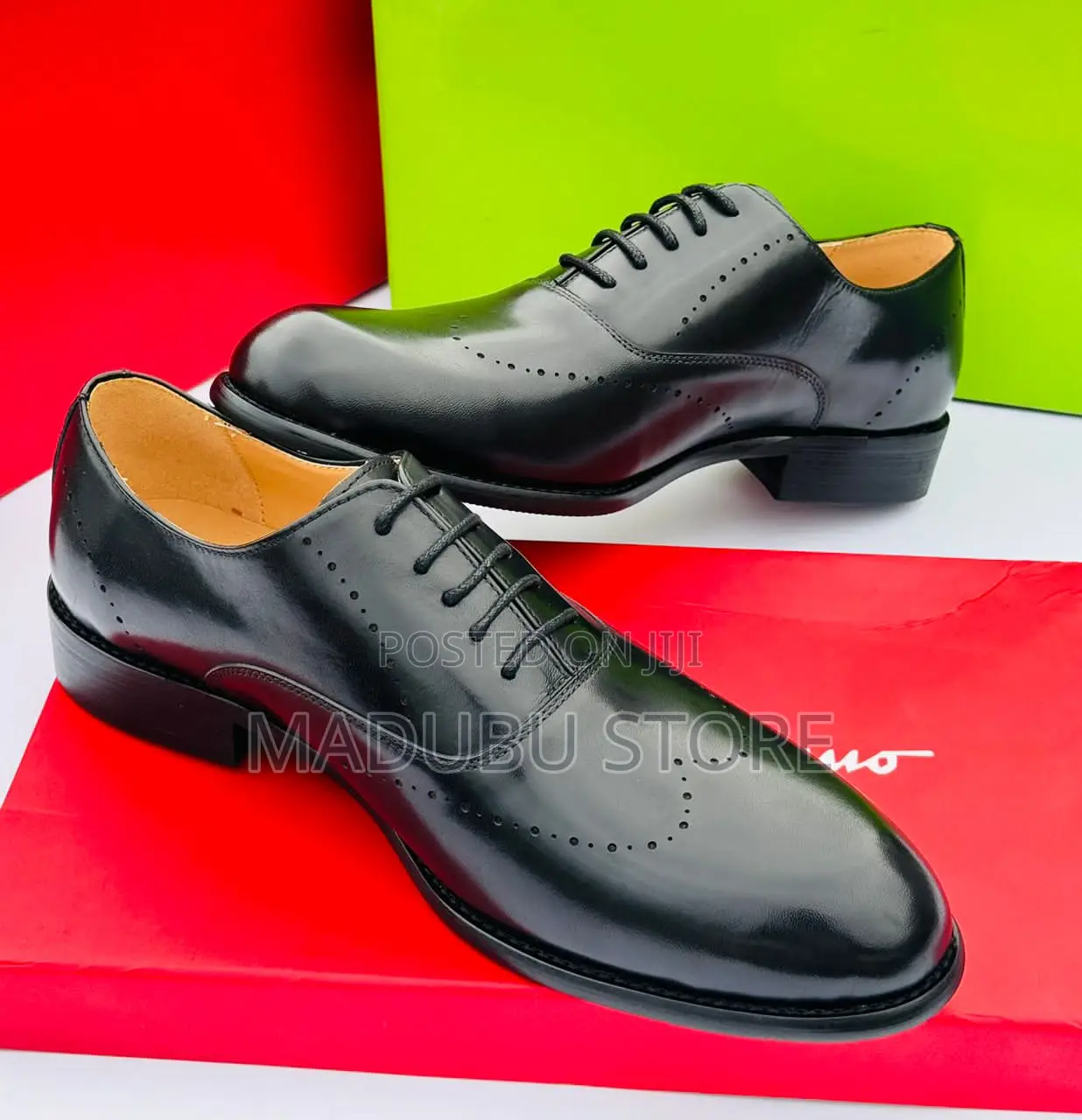 Men'classic Official Shoes