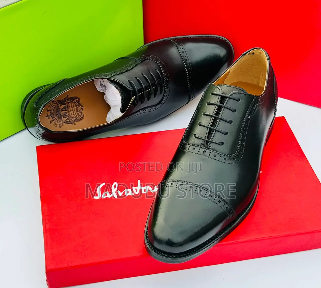 Men'classic Official Shoes