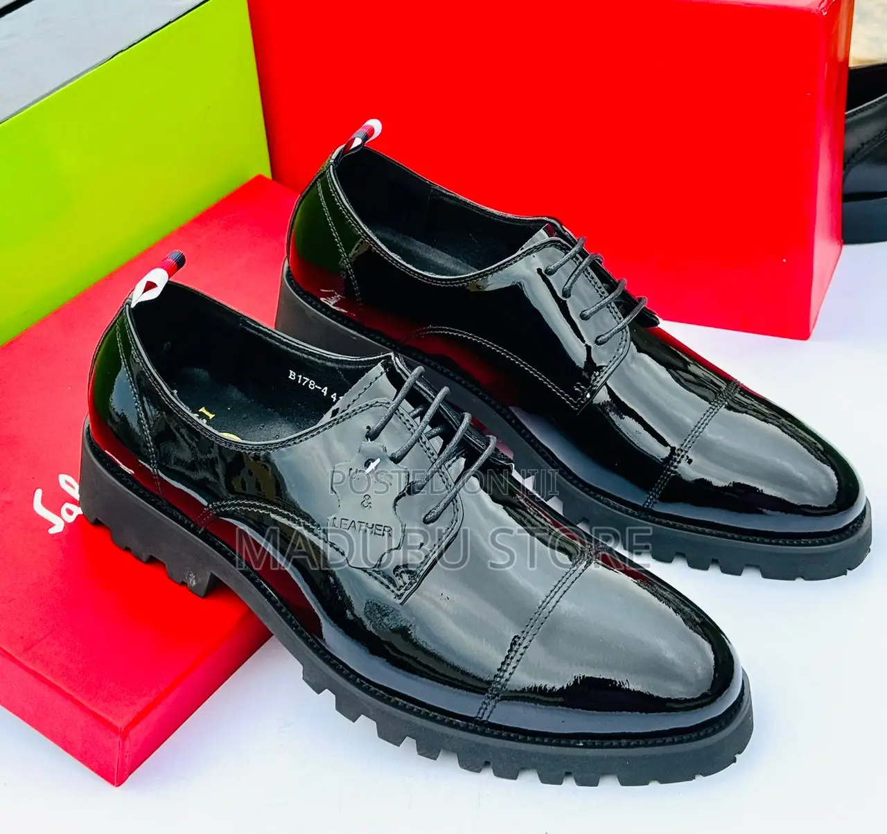 Men'classic Official Shoes