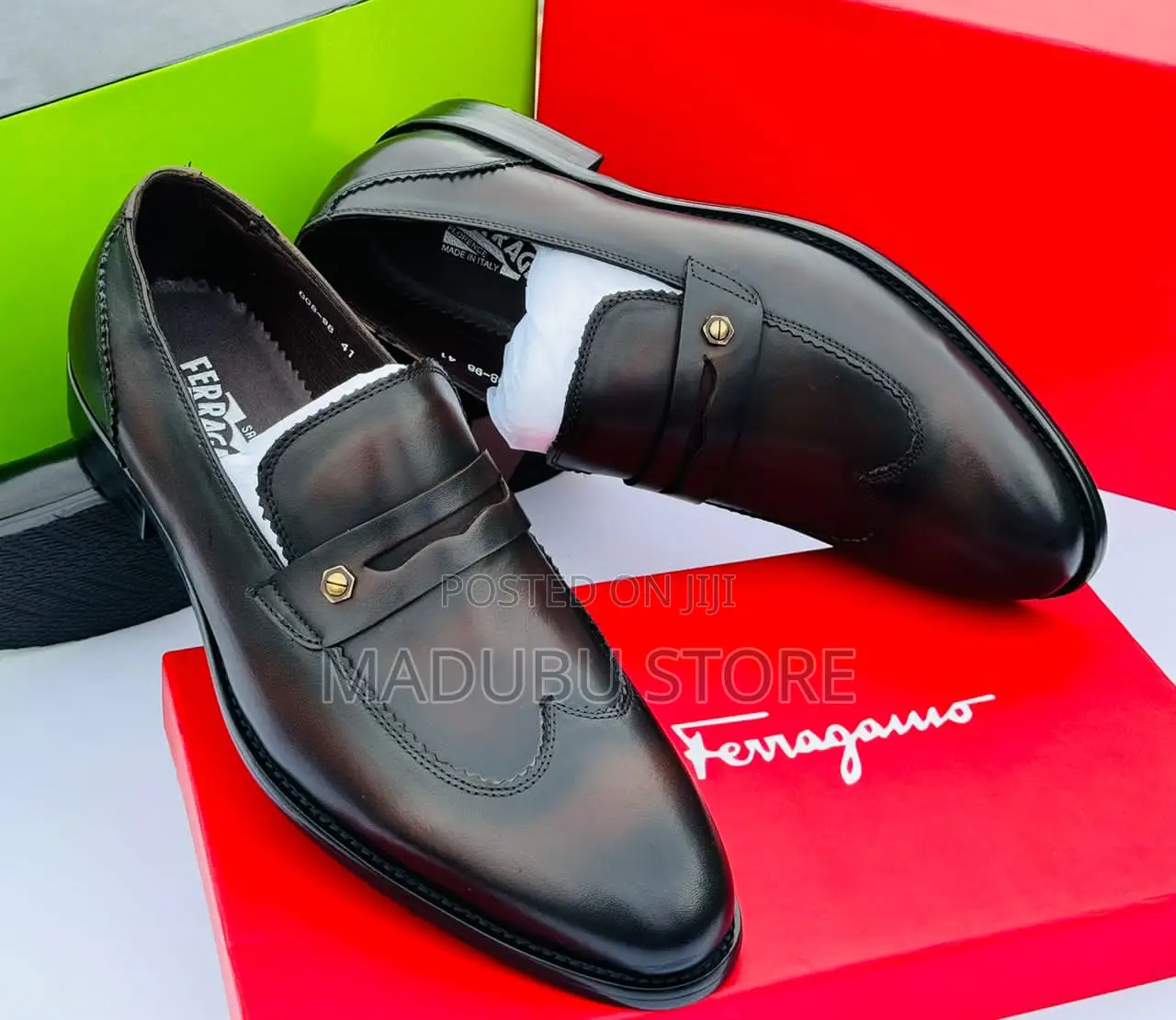 Men'classic Official Shoes