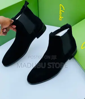 Men's Classic Boots
