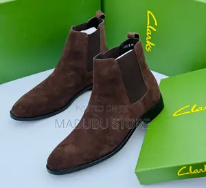 Men's Classic Boots