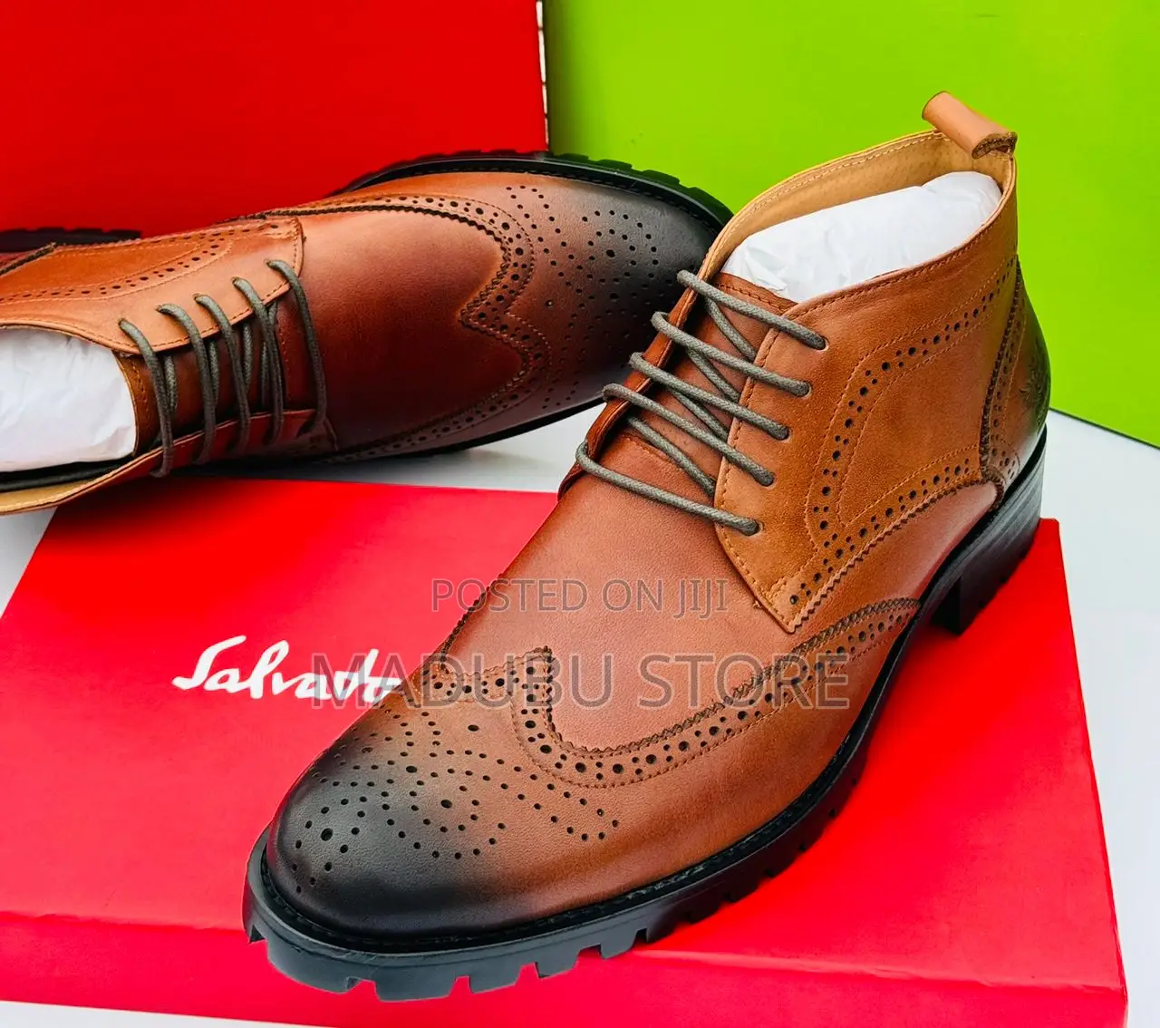 Men's Classic Boots