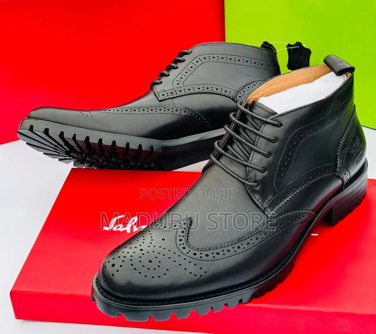 Men's Classic Boots