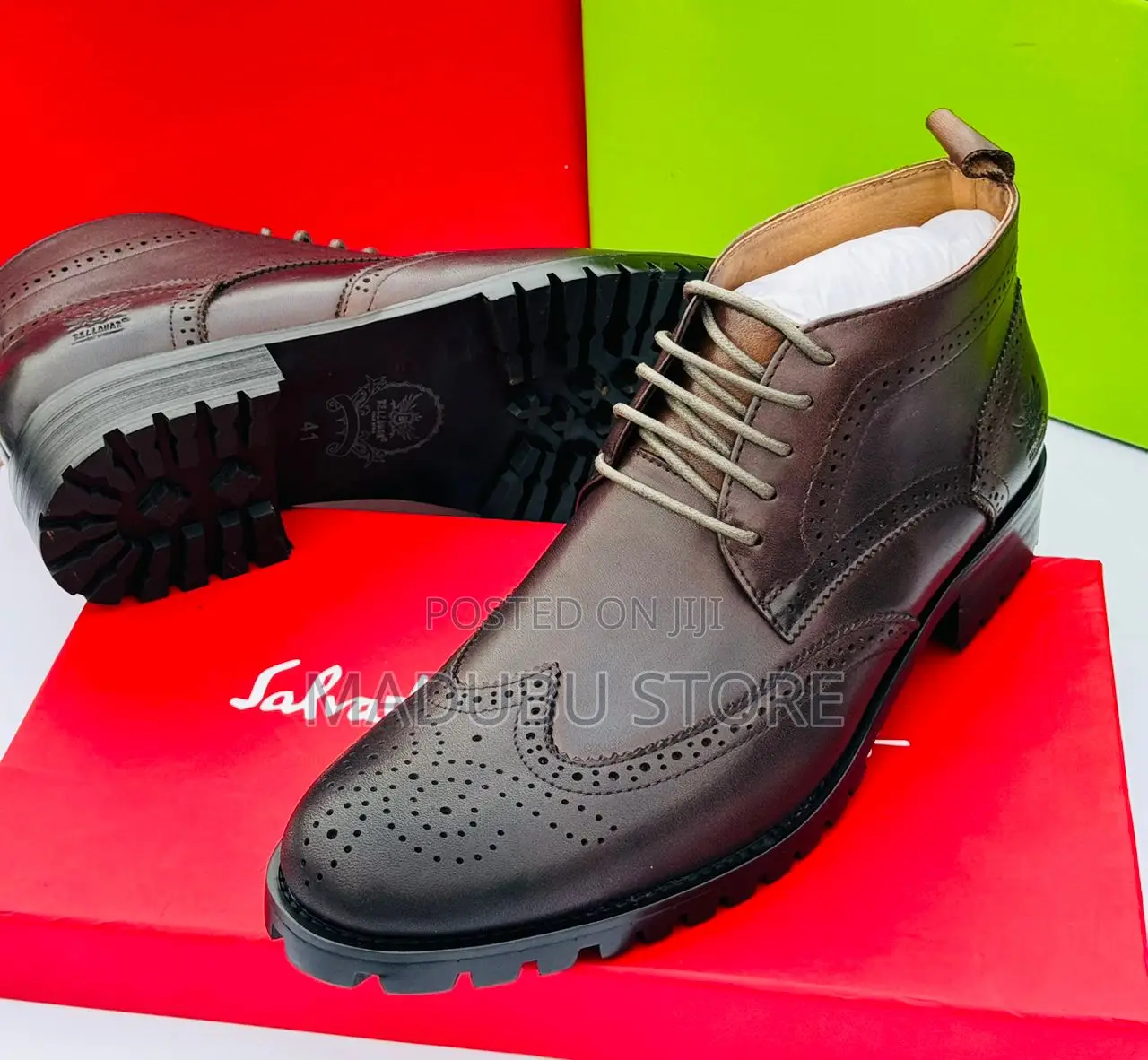 Men's Classic Boots
