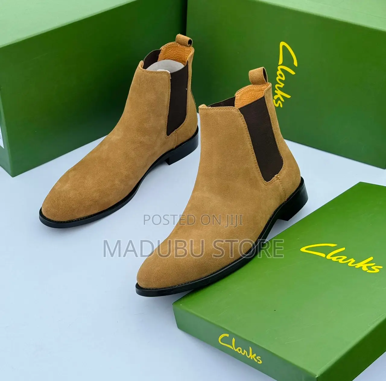 Men's Classic Boots