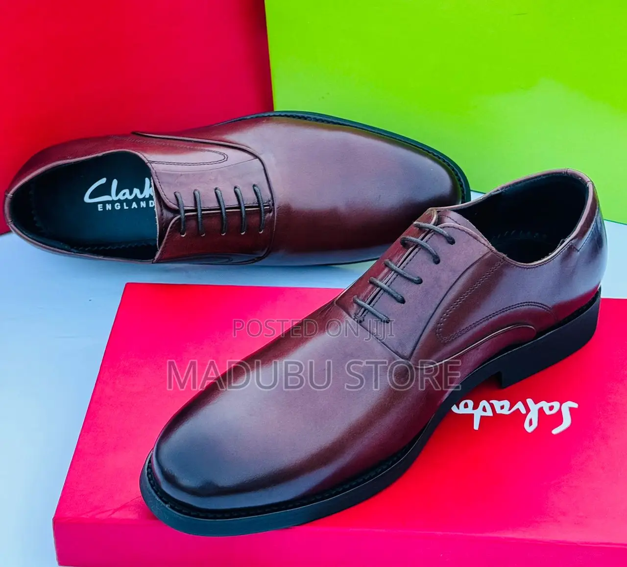 Men's Classic Shoes