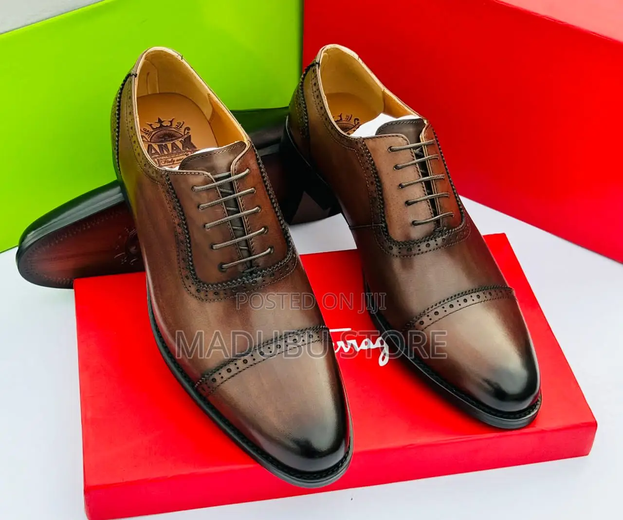 Men's Classic Shoes