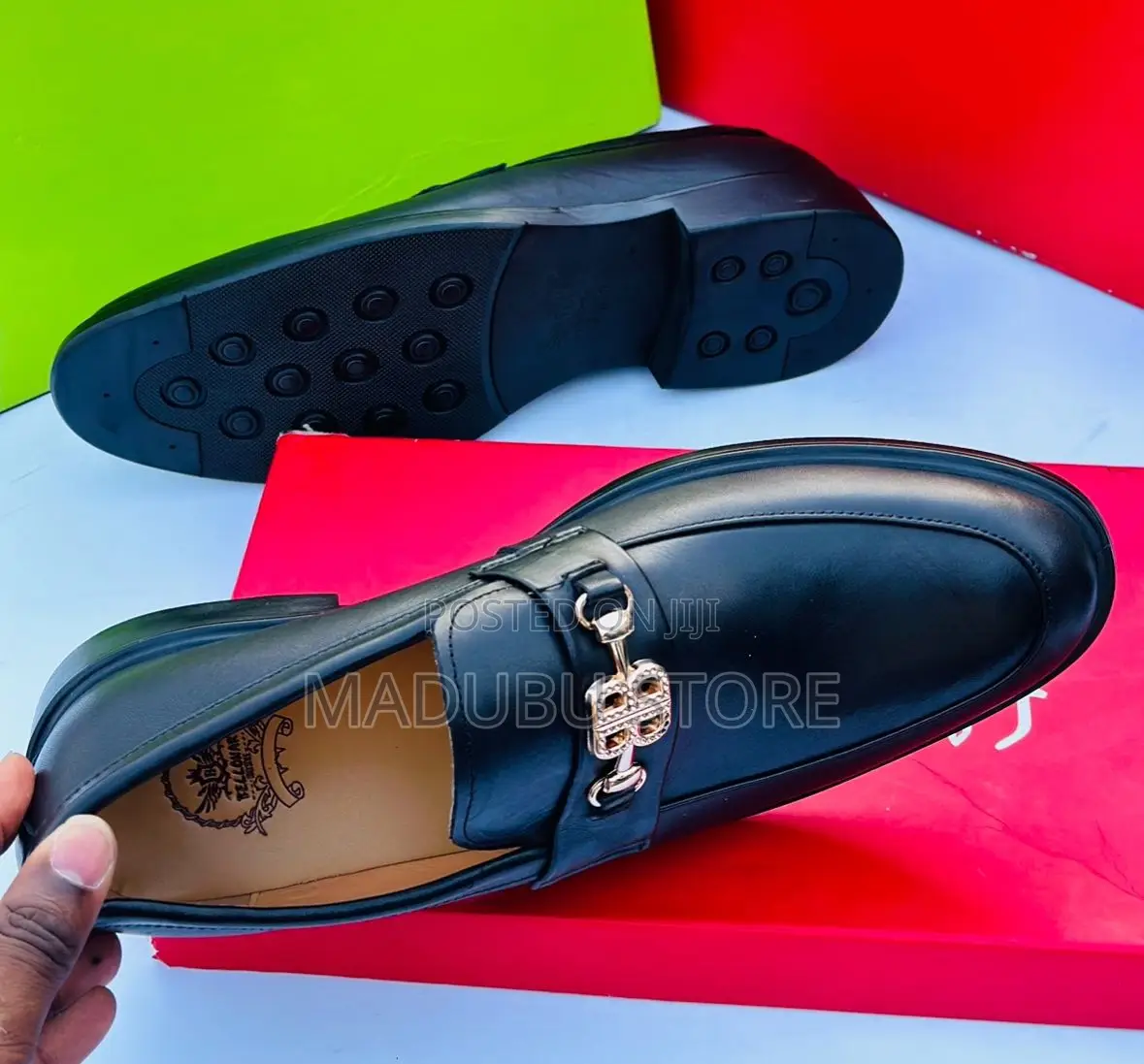 Men's Classic Shoes