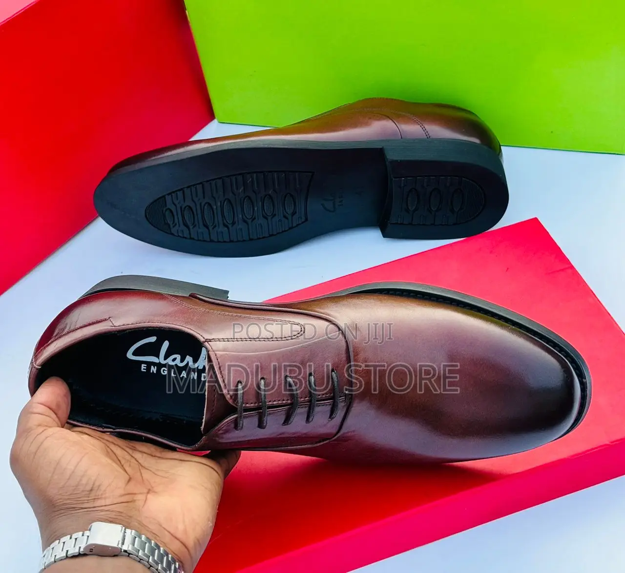 Men's Classic Shoes