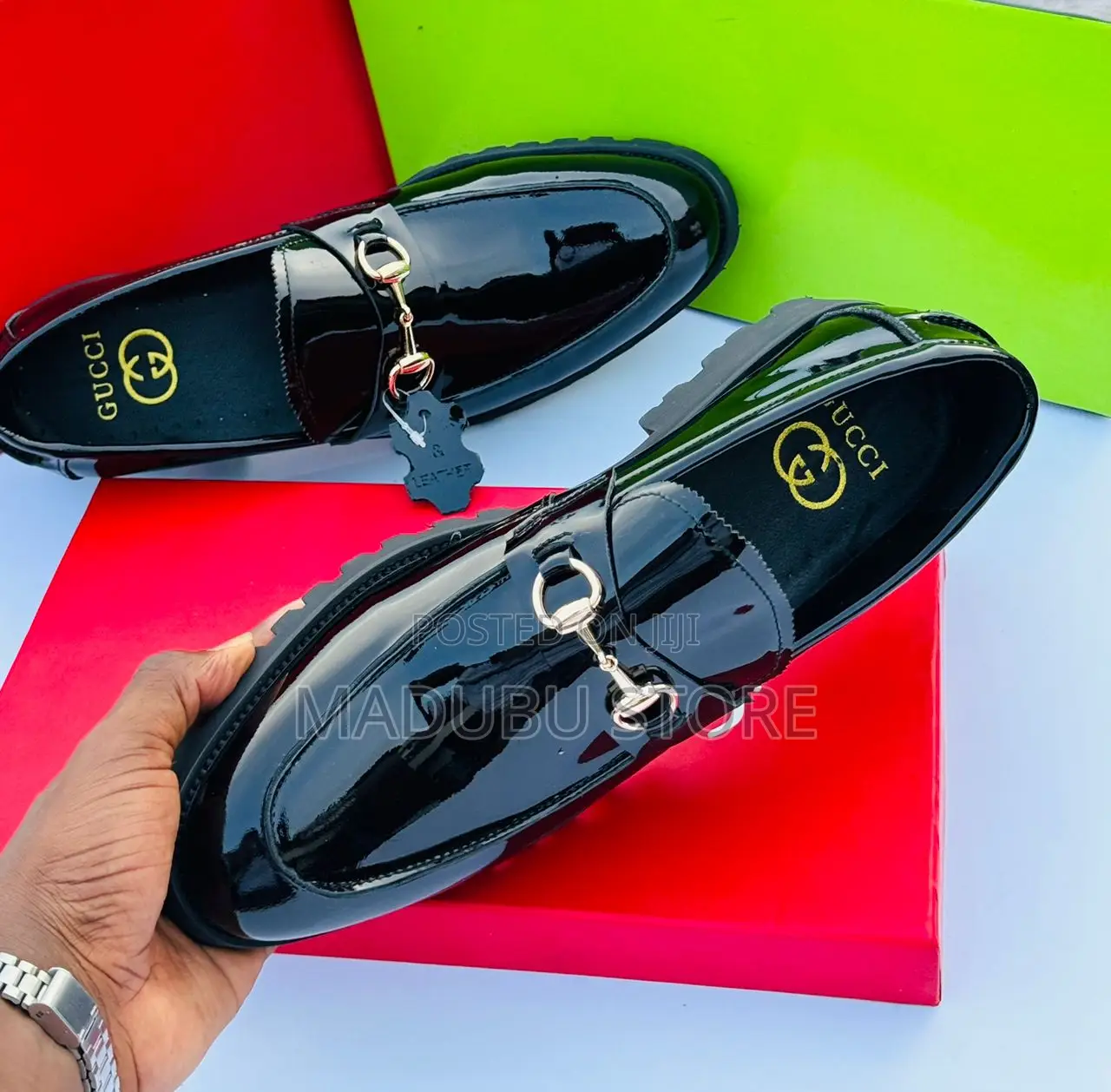 Men's Classic Shoes