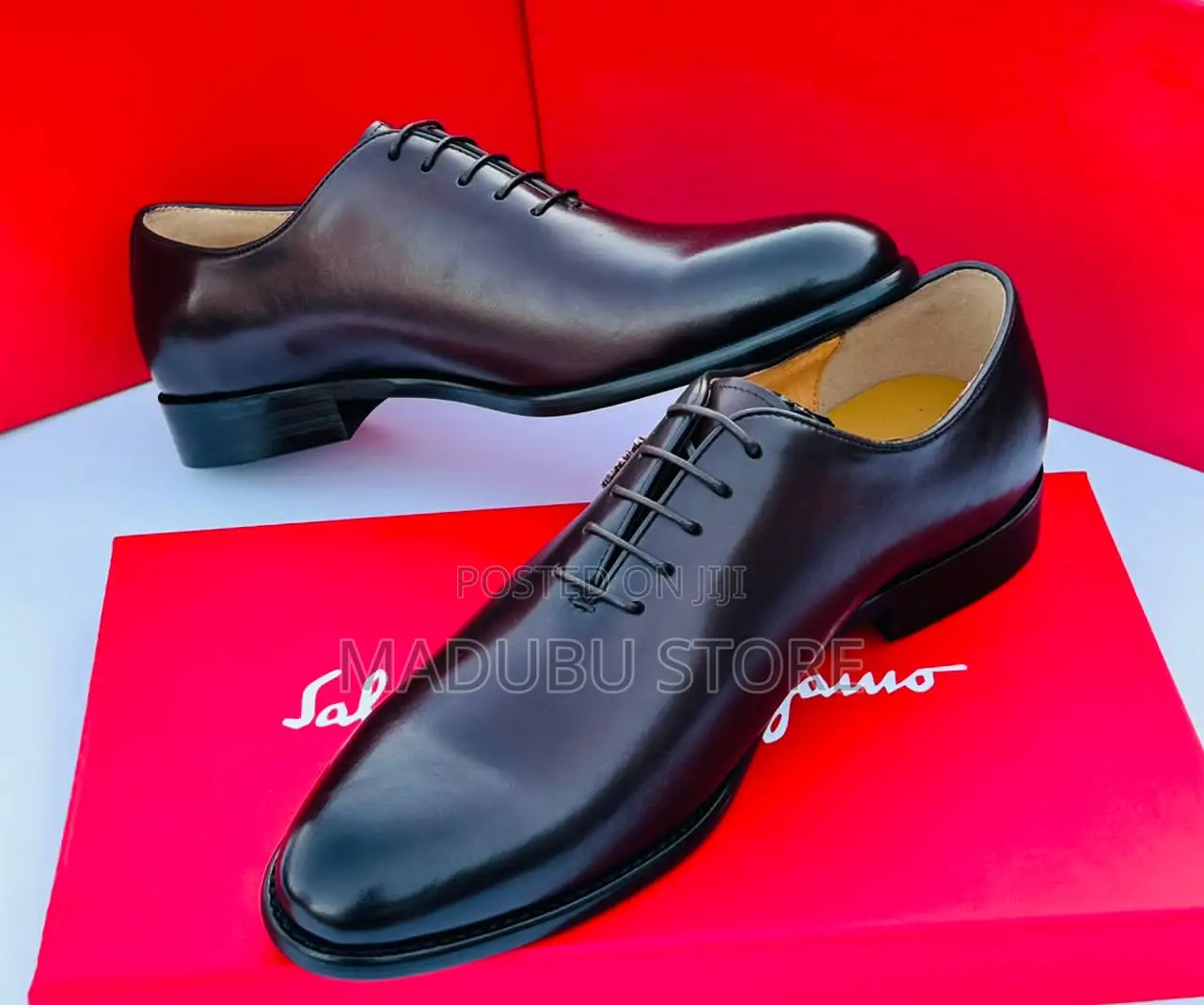 Men's Classic Shoes