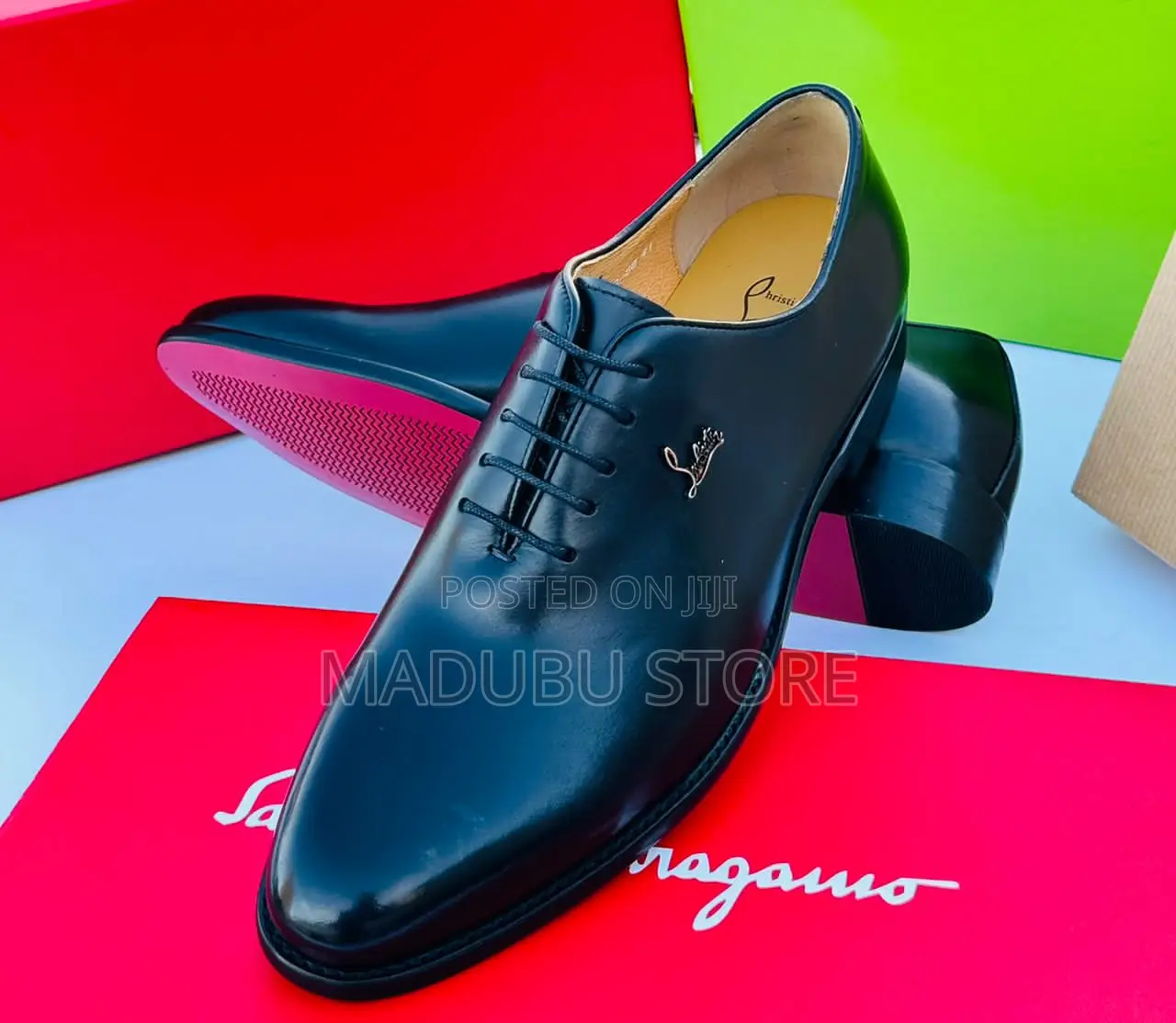 Men's Classic Shoes