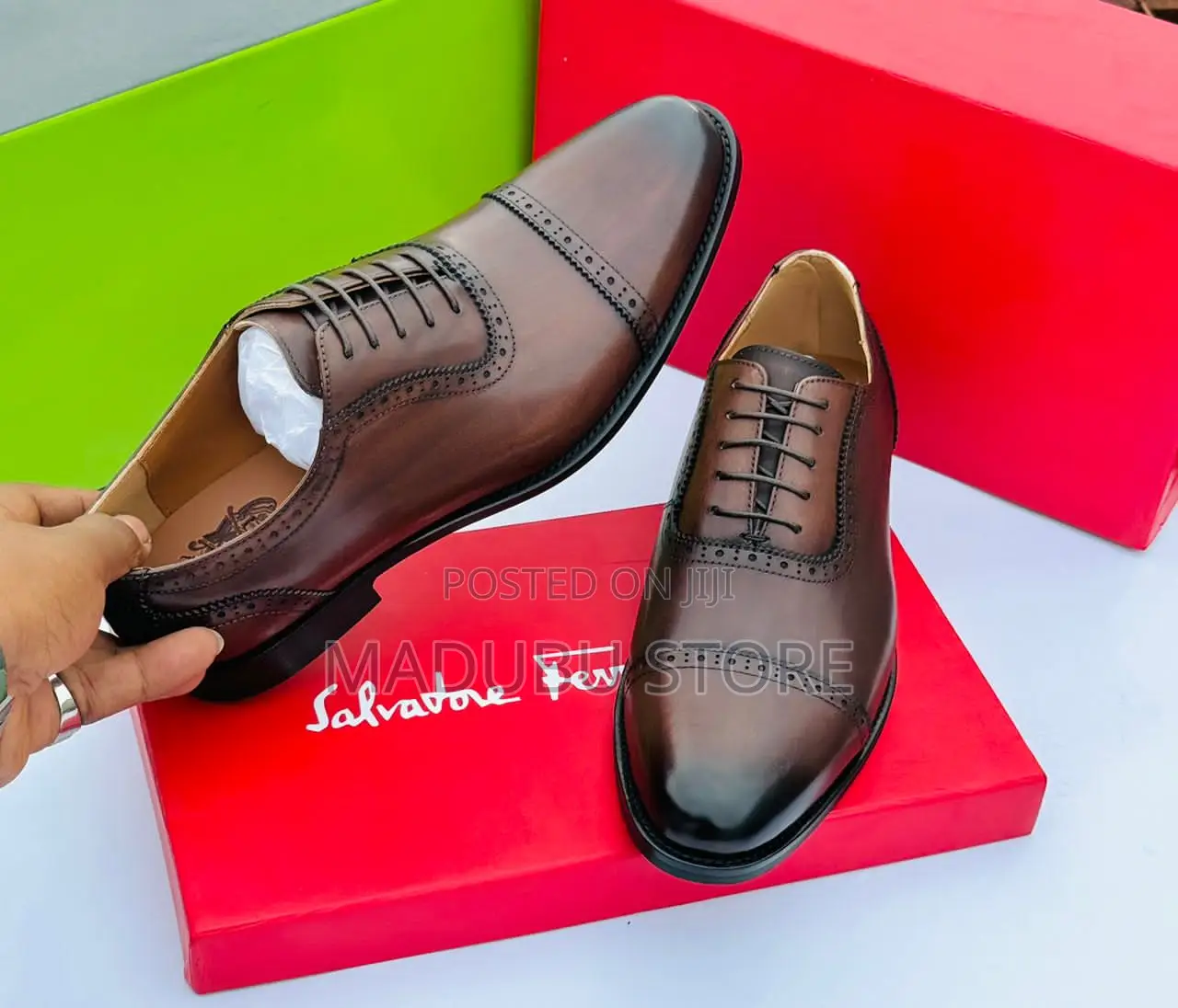 Men's Classic Shoes