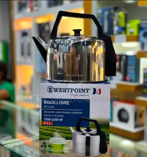 Westpoint Electric Kettle 4.1l 2200w