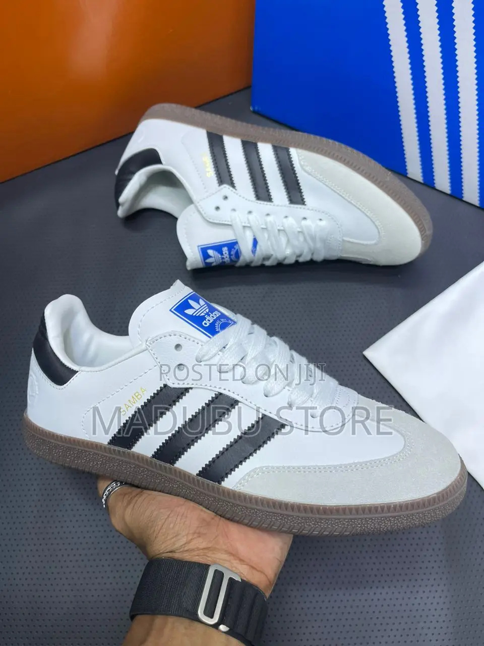 Men's Original Adidas Samba