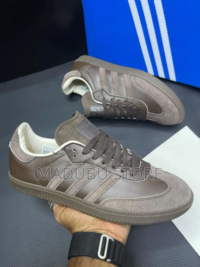 Men's Original Adidas Samba