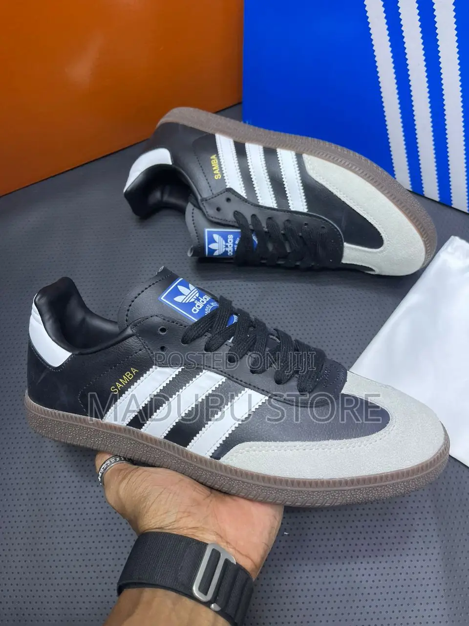 Men's Original Adidas Samba
