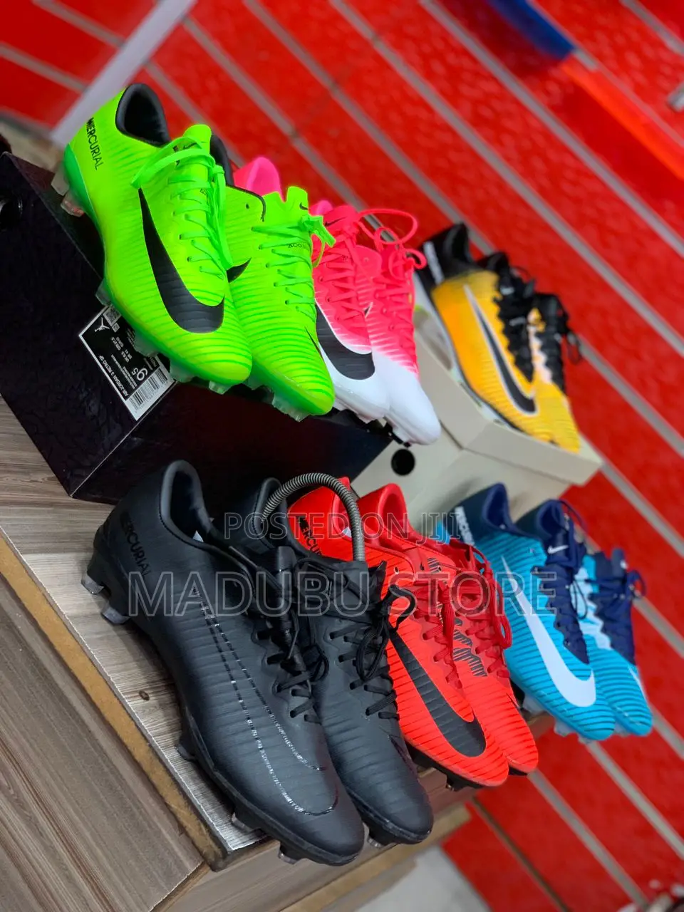 Football Shoes