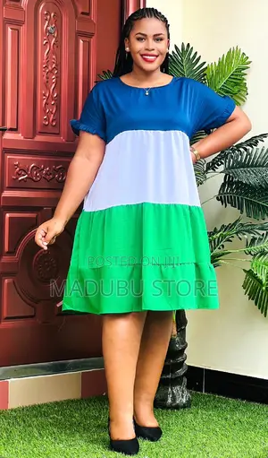 Women's Loose Dress